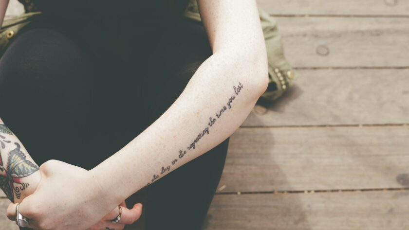 best tattoo quotes