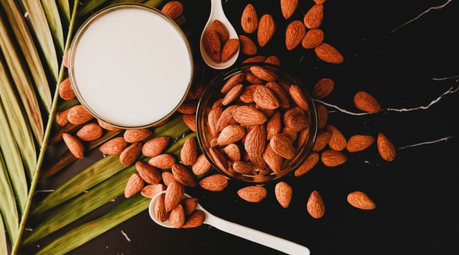 Almond Milk and Testosterone Levels