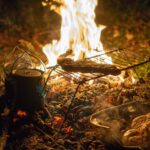 Lazy Campfire Cooking
