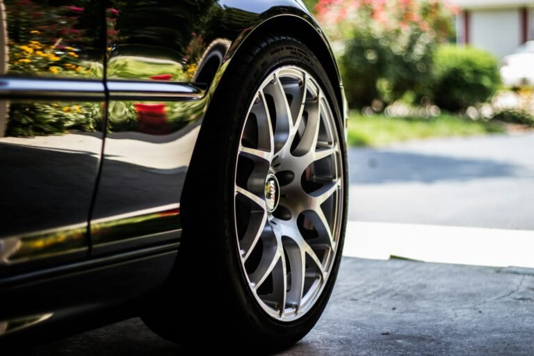 tire pressure