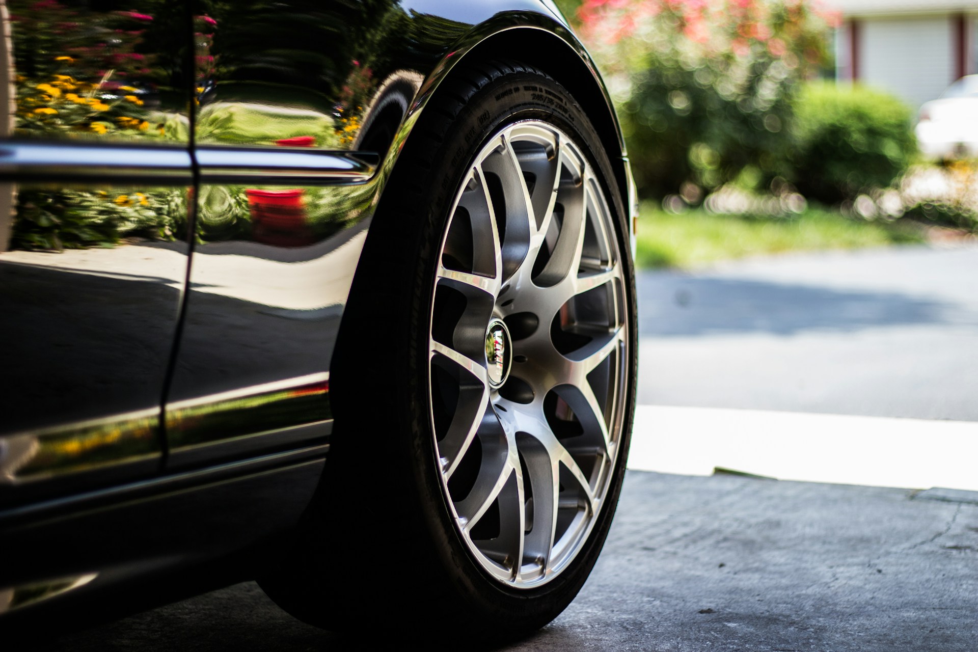 tire pressure