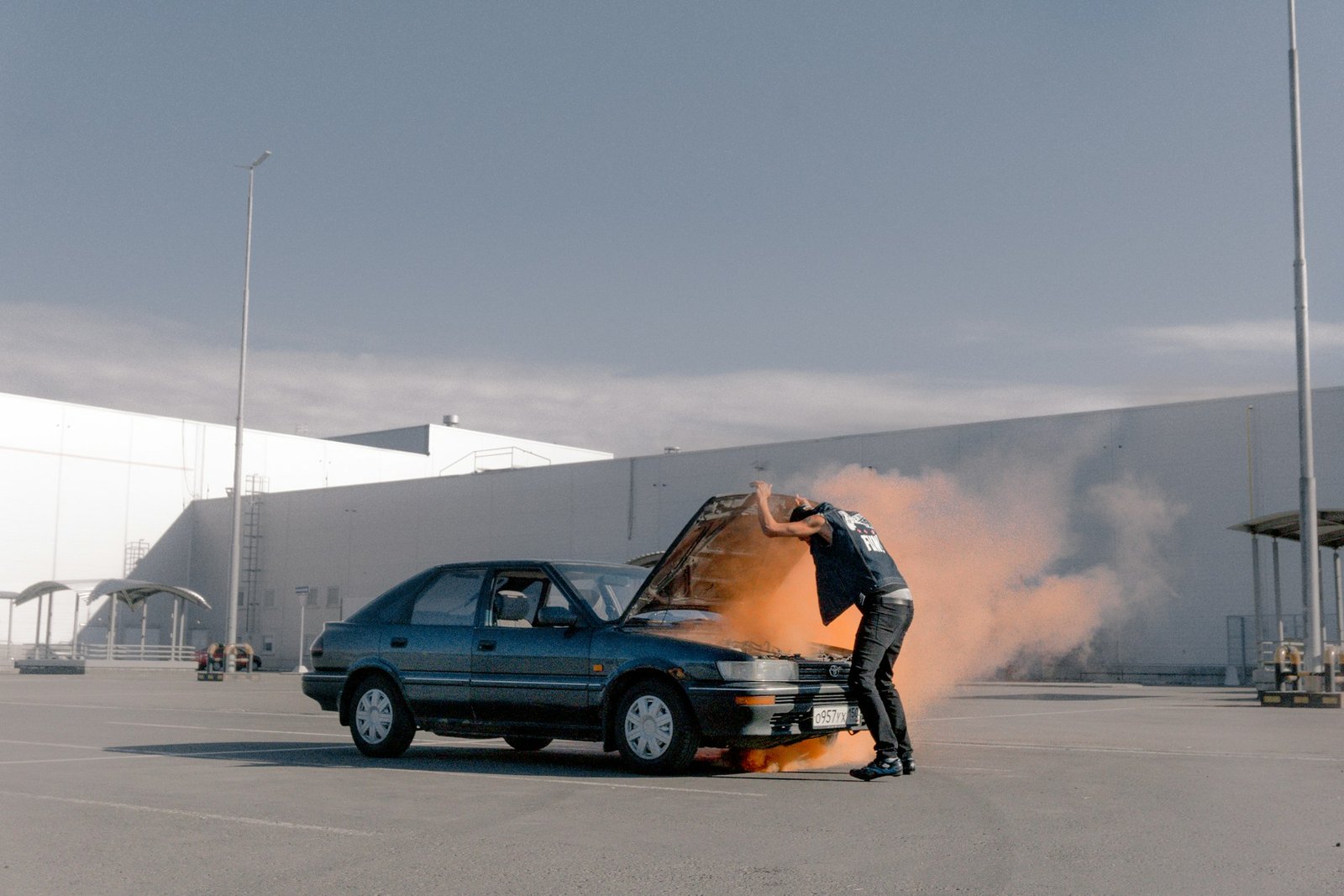 reasons of Car Overheats