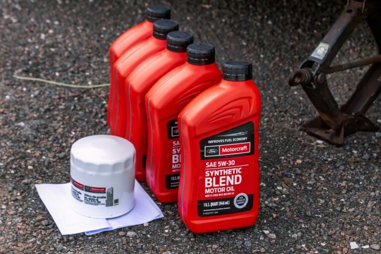 Synthetic vs. Conventional Oil: