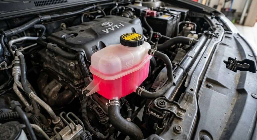 Engine Coolant
