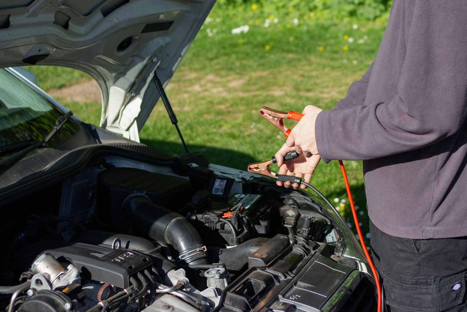 Bad Car Battery