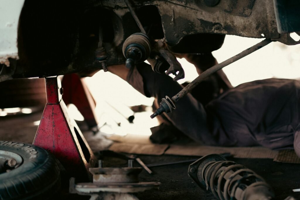 Signs Your Car Needs an Oil Change