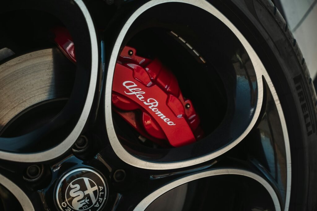 Brake Calliper