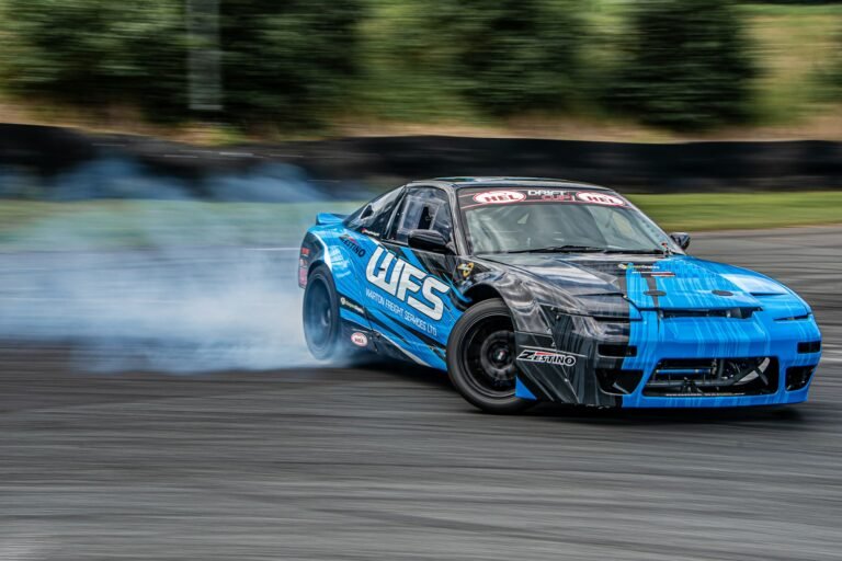 car braking