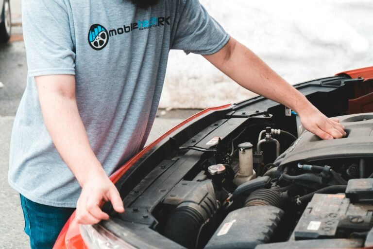 How to Check Car Fluid Levels