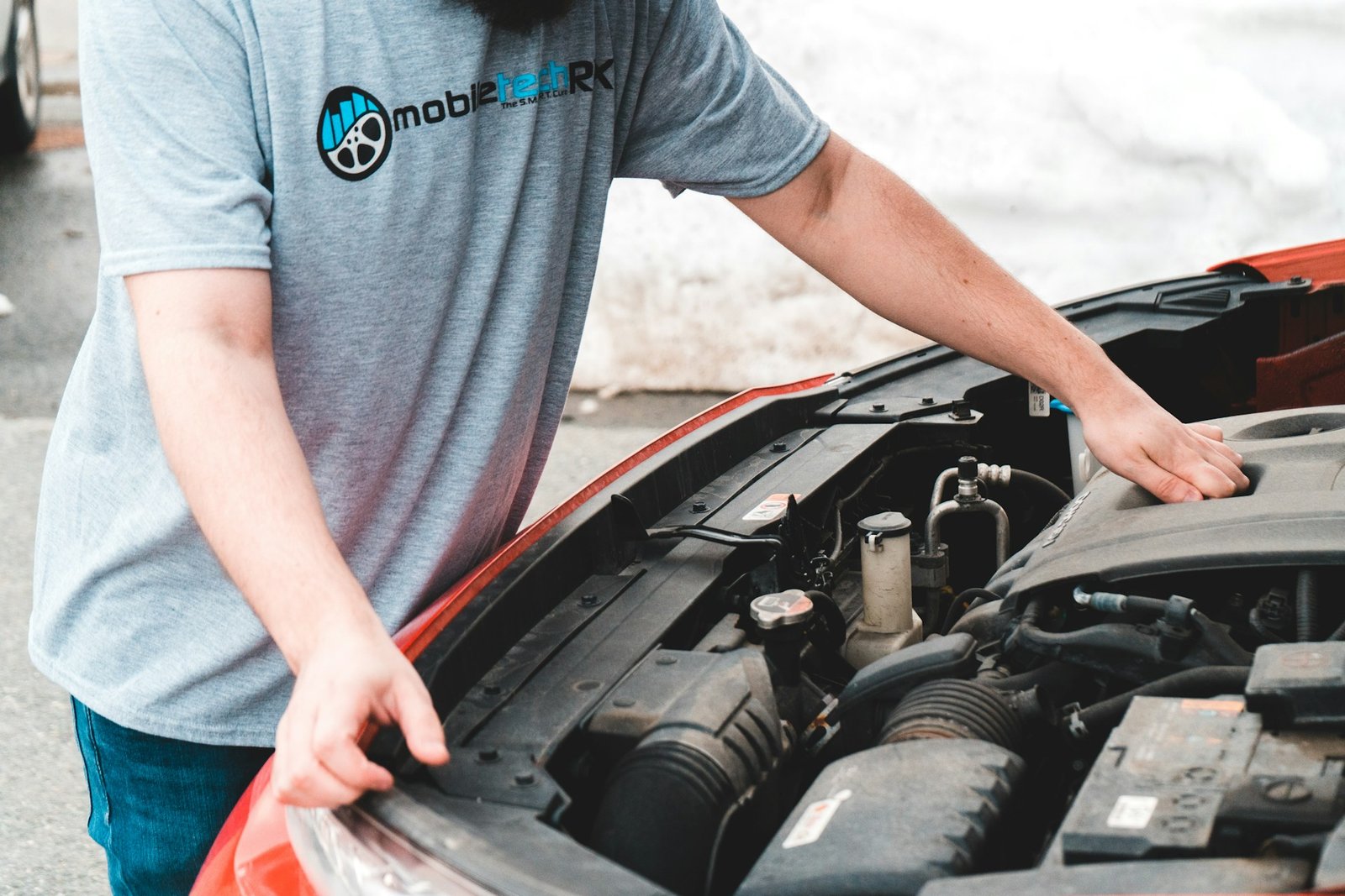 How to Check Car Fluid Levels