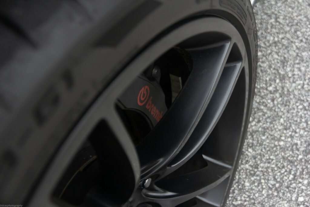 Squeaking brakes