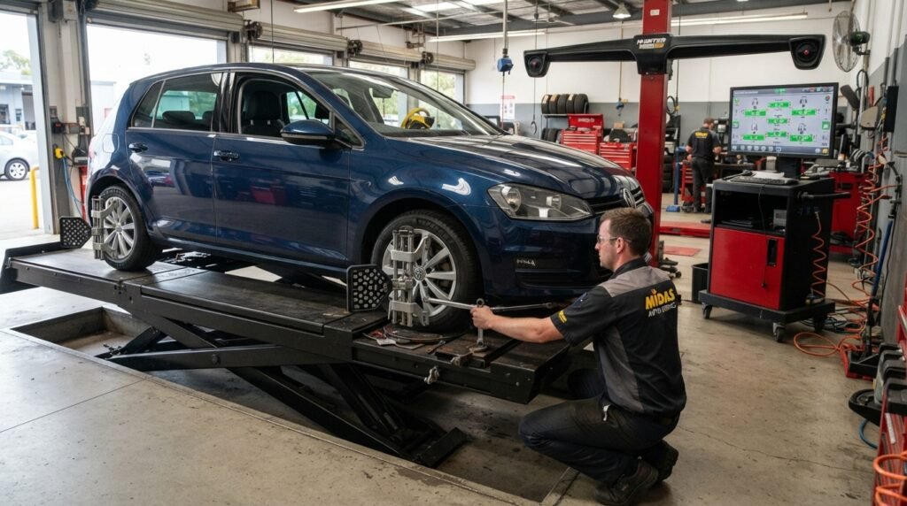 Wheel Alignment