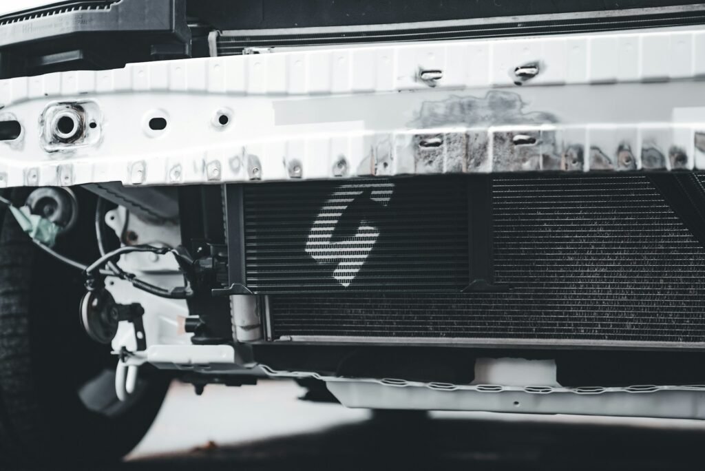 car radiator