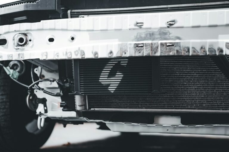 car radiator